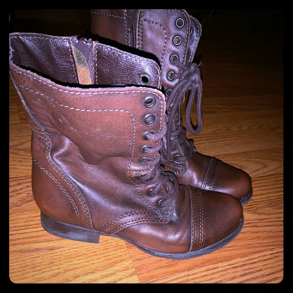Steve Madden boots - Picture 1 of 8